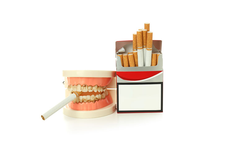 Tabaco e dentes