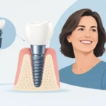 Guia para prótese sobre implantes com segurança