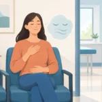 Como aliviar a ansiedade antes da consulta