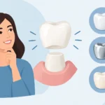 Guia sobre coroas dentárias para decidir com segurança