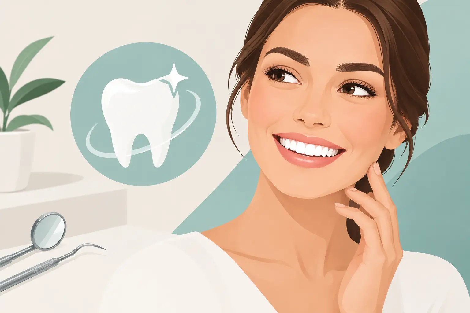 Odontologia estética com beleza e segurança