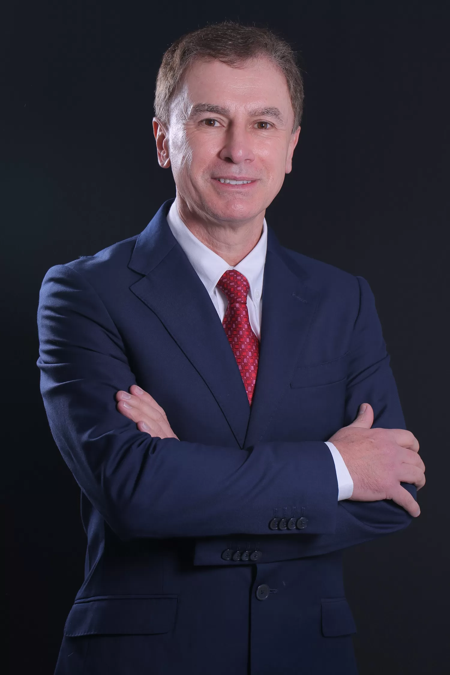 Dr. Gino Kopp, criador do Método Smart Guided — CRO 7679/PR