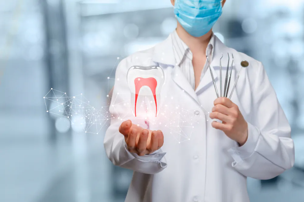 Especialista em endodontia e tratamento de canal no Instituto Kopp em Curitiba