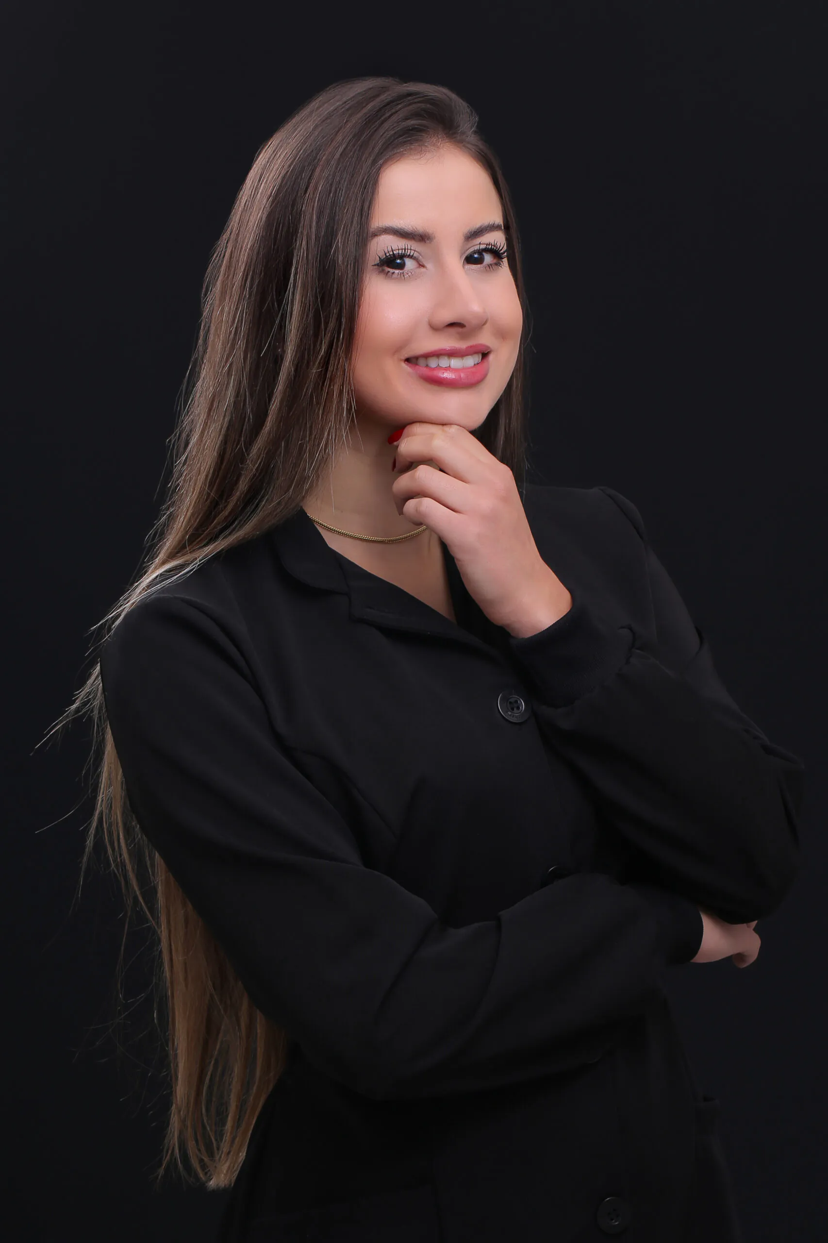 Dra. Fernanda Kopp, responsável técnica do Instituto Kopp — CRO 29916/PR