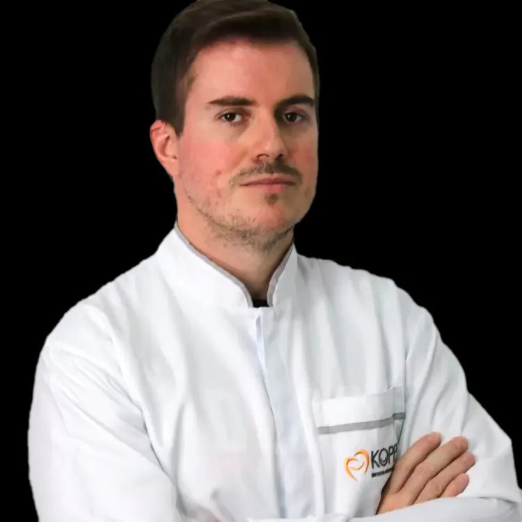 Dr. Felipe Duarte Mari, médico anestesista — CRM 33690/PR