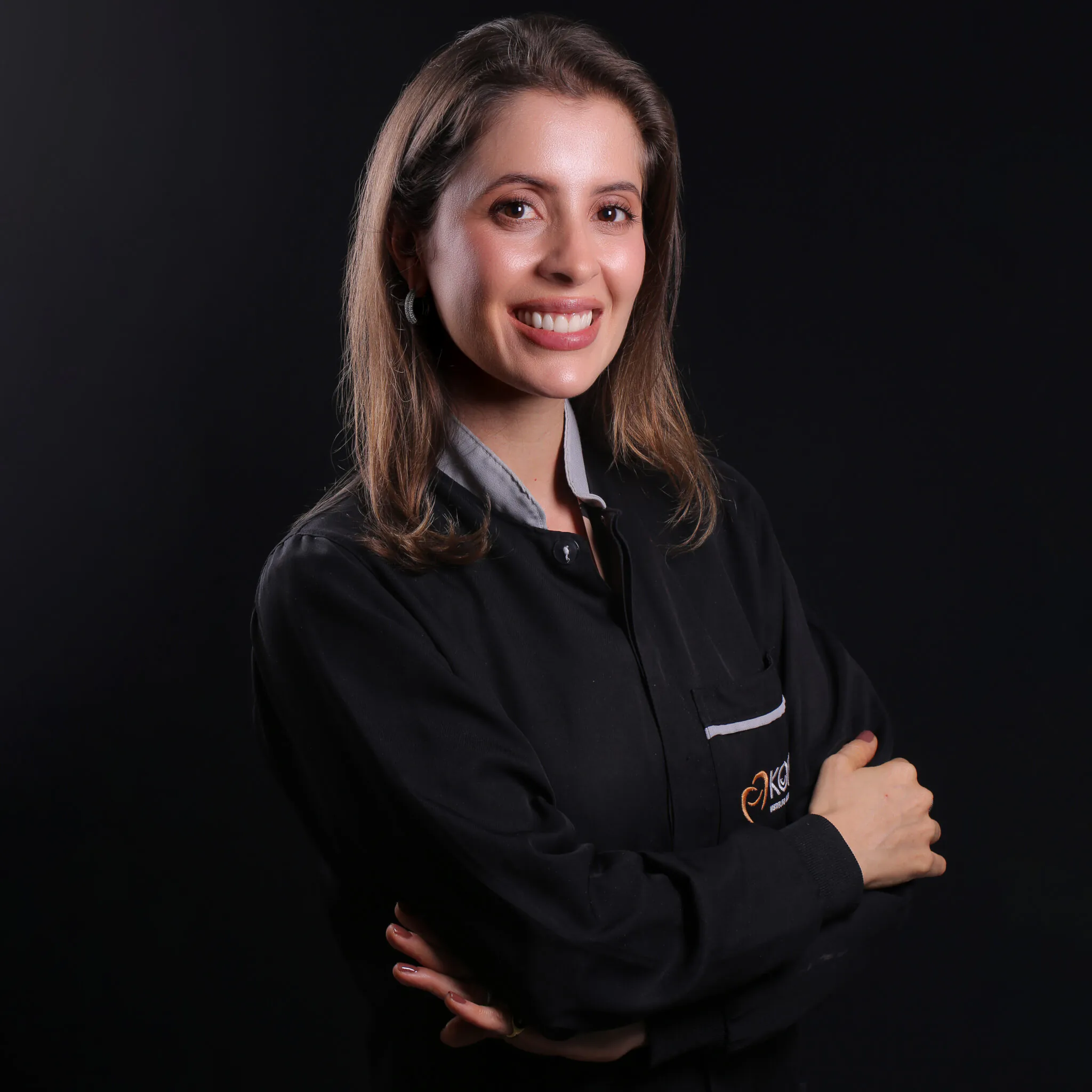 Dra. Leticia Schmitz Margraf, especialista em harmonização orofacial